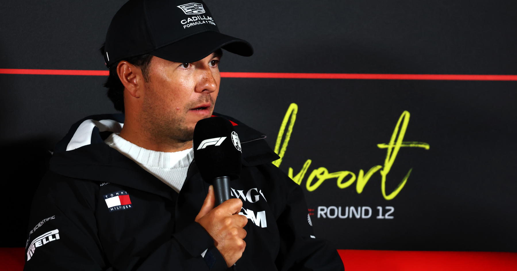 Sergio Perez commits to Cadillac for 2027 F1 season: 'Obviously I want this'