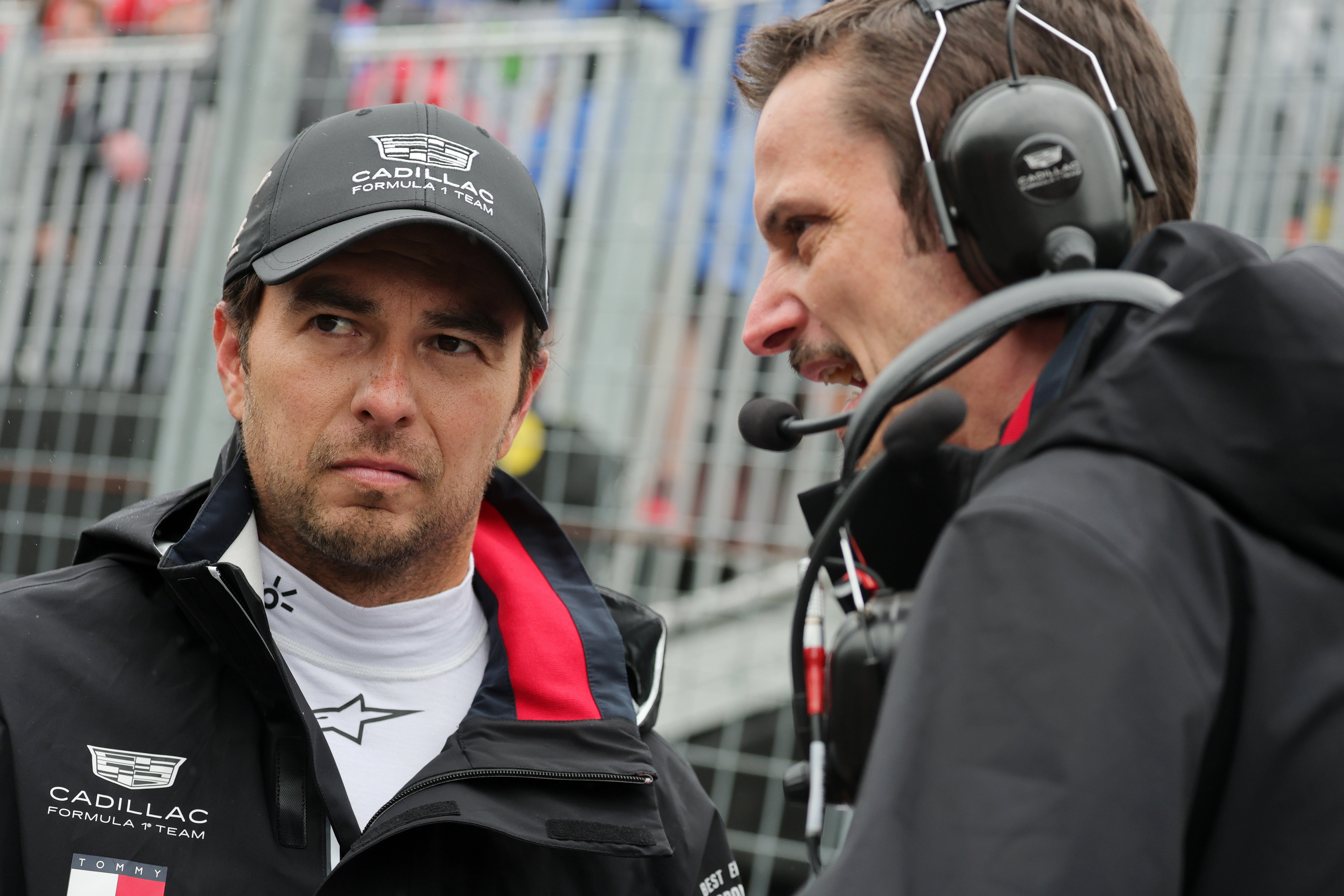 Perez Canadian GP