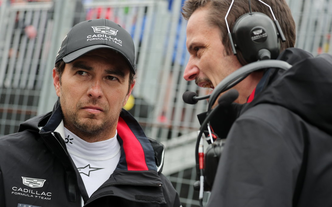 Perez Demands Cadillac Suspension Investigation After Canadian GP Retirement
