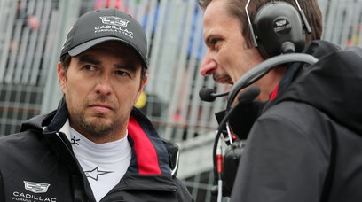 Perez Canadian GP