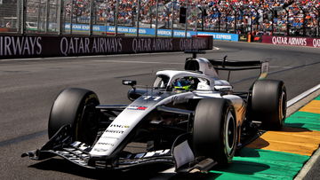 Sergio Perez issues Cadillac plea after opening-day misery