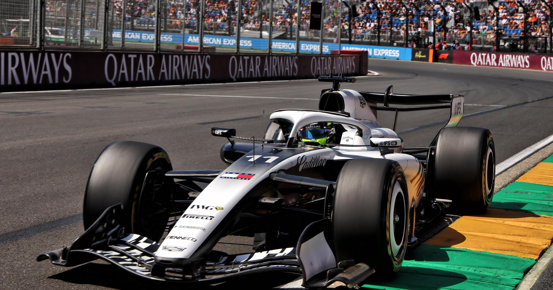 Cadillac reveal vital F1 choice as Monaco GP tag placed on Ferrari - RacingNews35 Review