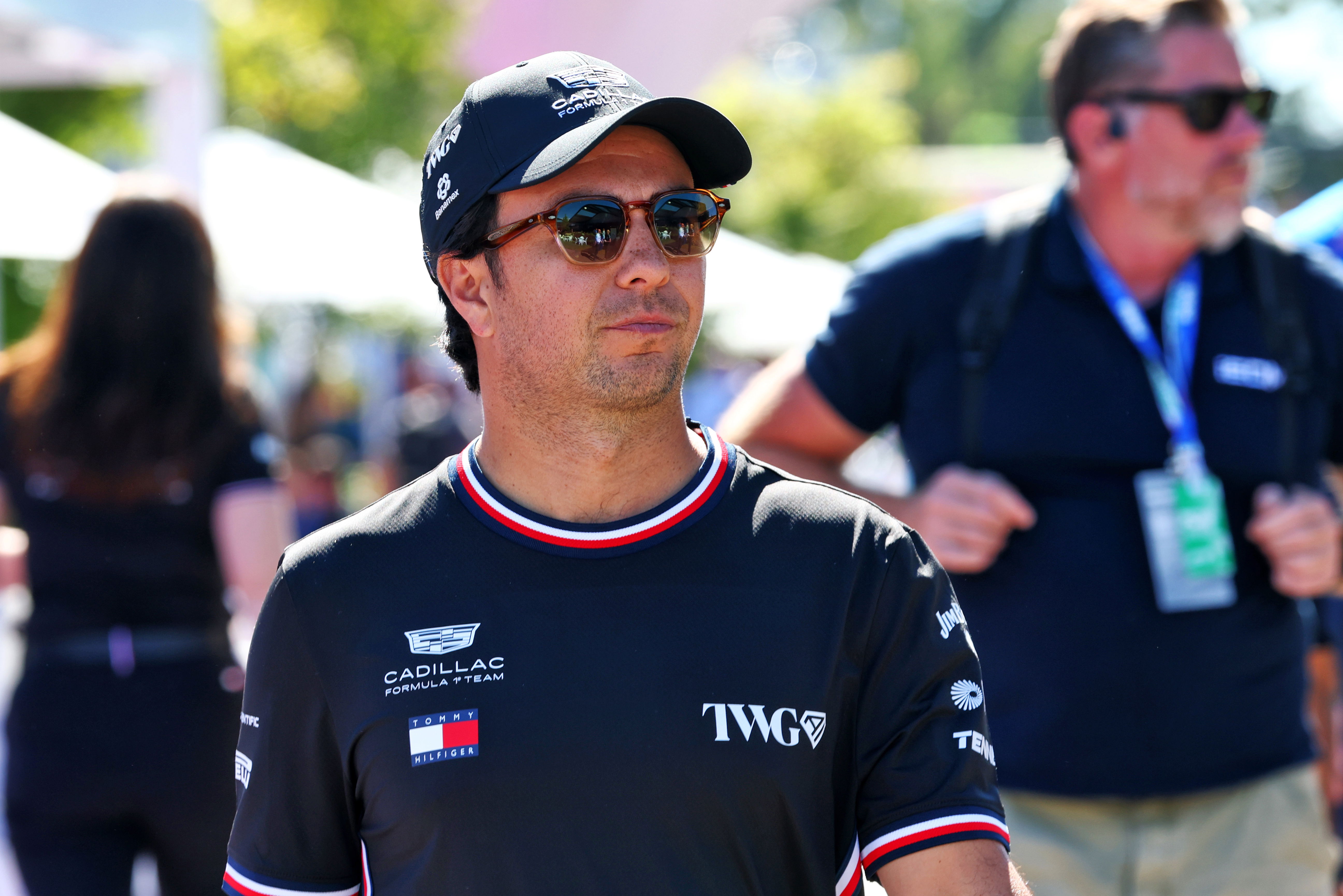 Perez Melbourne Thurs