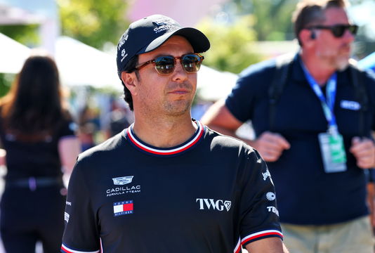 Perez Melbourne Thurs