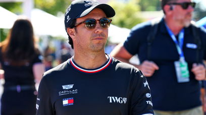 Perez Melbourne Thurs