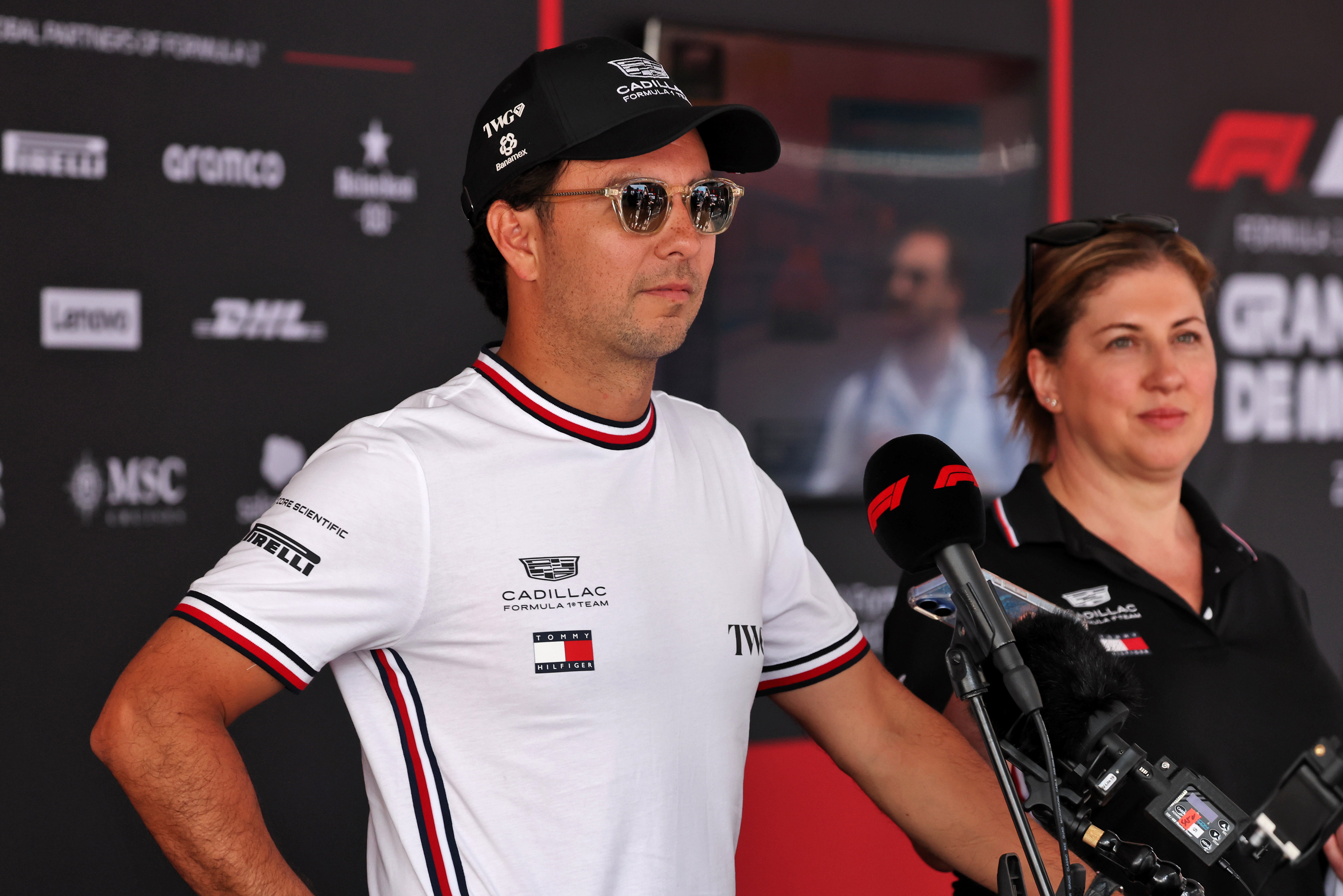 Perez Monaco Thurs