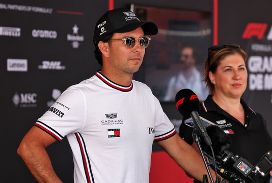 Perez Monaco Thurs