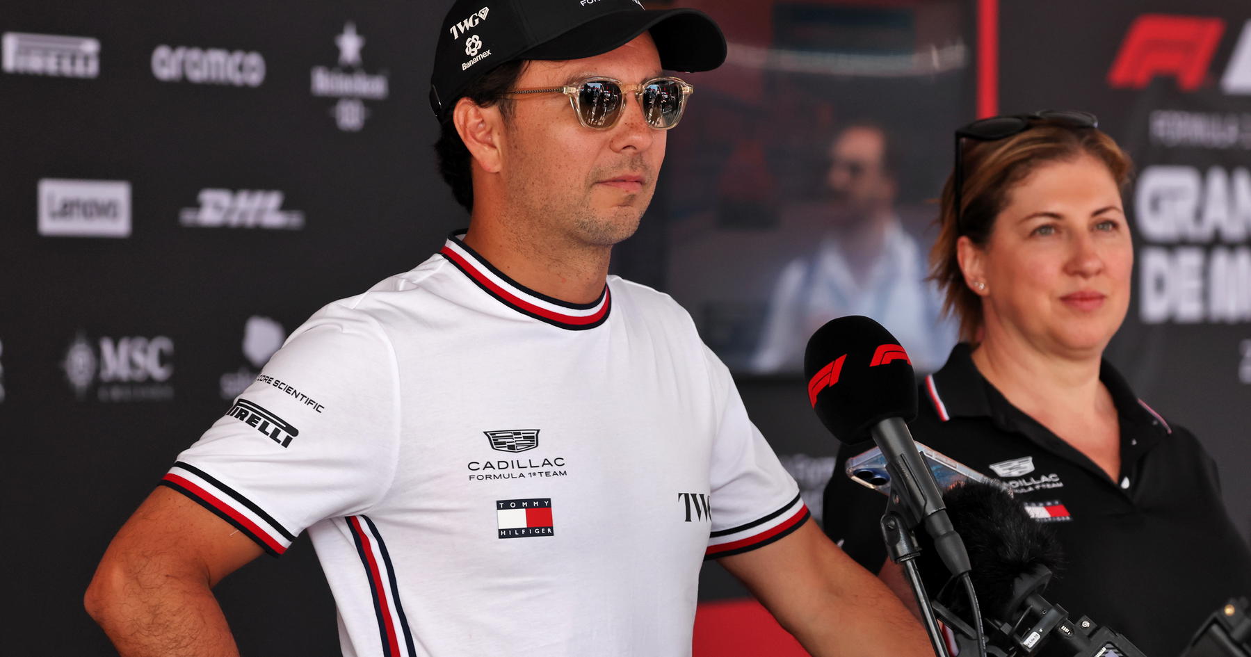 Is Sergio Perez being wasted in F1 backmarker battle?