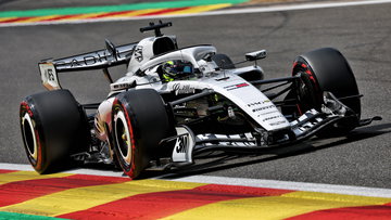 Why Cadillac has changed its F1 livery from striking original look