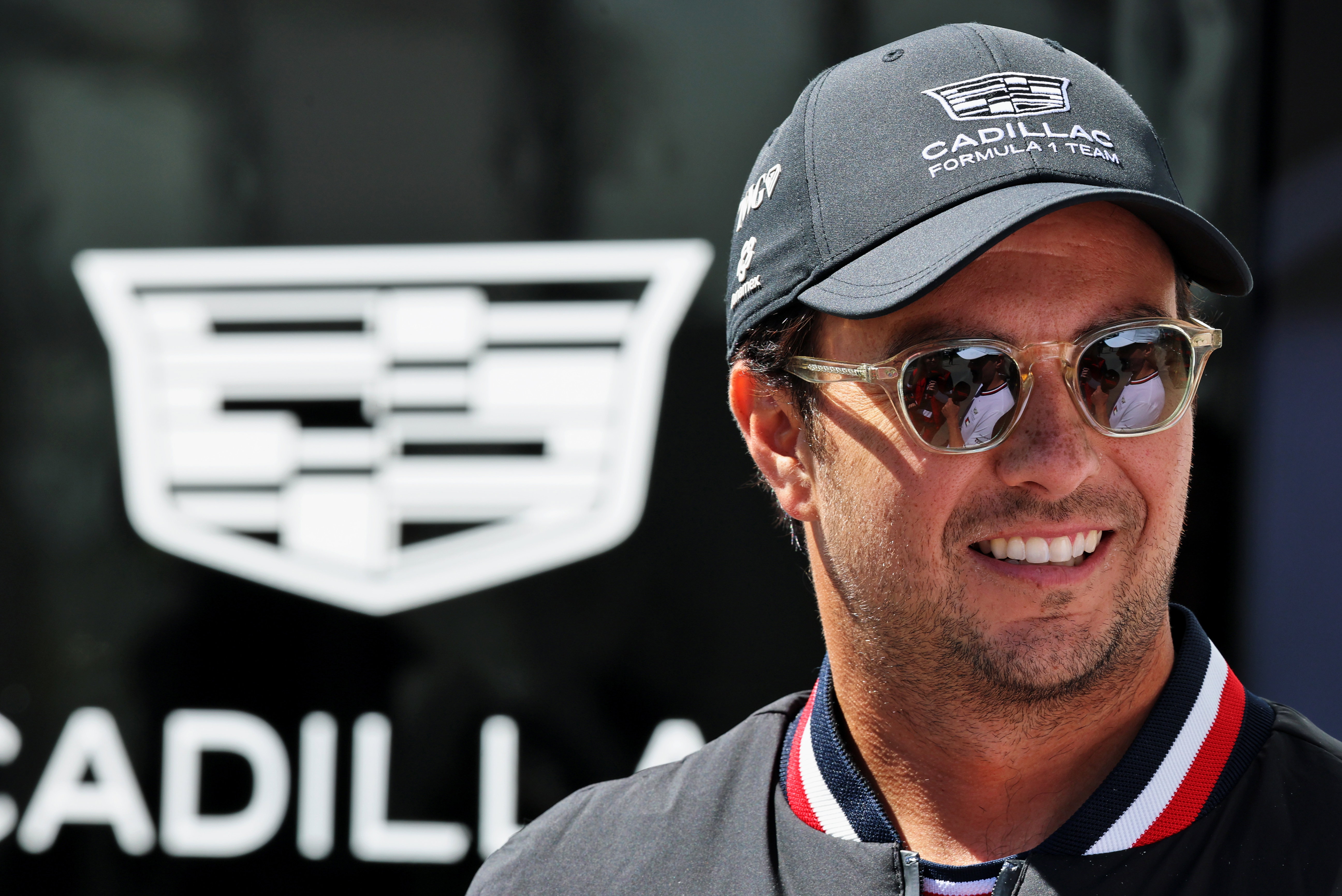 Sergio Perez Montreal