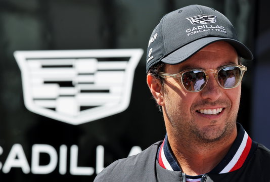 Sergio Perez Montreal