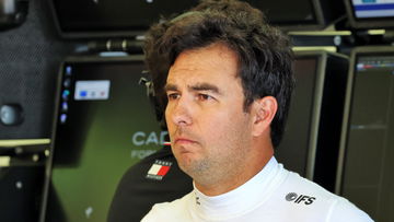 Sergio Perez sets firm 2026 Cadillac F1 target