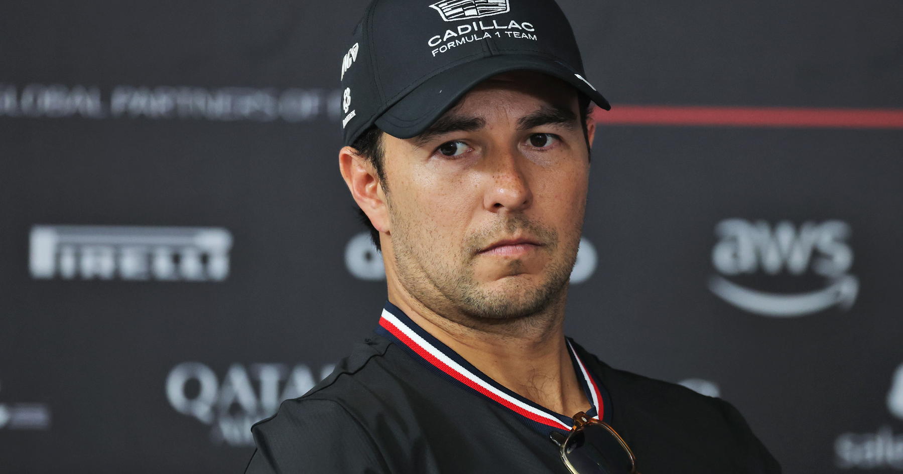 Cadillac make striking 'missing part' admission for Sergio Perez