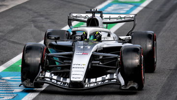 Cadillac braced for 'difficulties' after major F1 switch