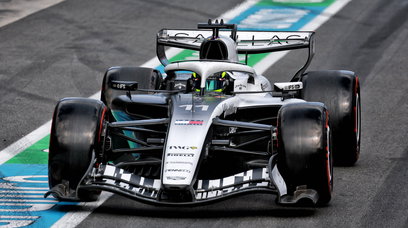 Perez Australia race