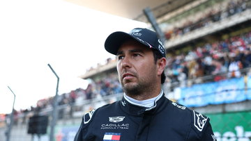 Sergio Perez hails driving force behind Cadillac breakthrough