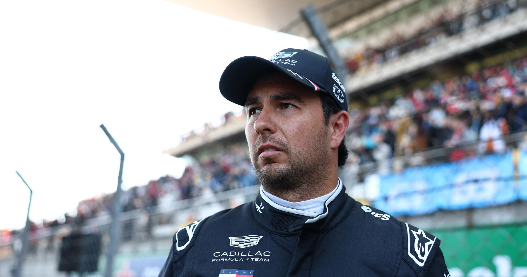 Sergio Perez rebukes Mario Andretti over 'rusty' Cadillac F1 concern