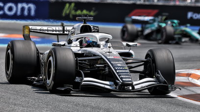 Pérez Miami Sprint