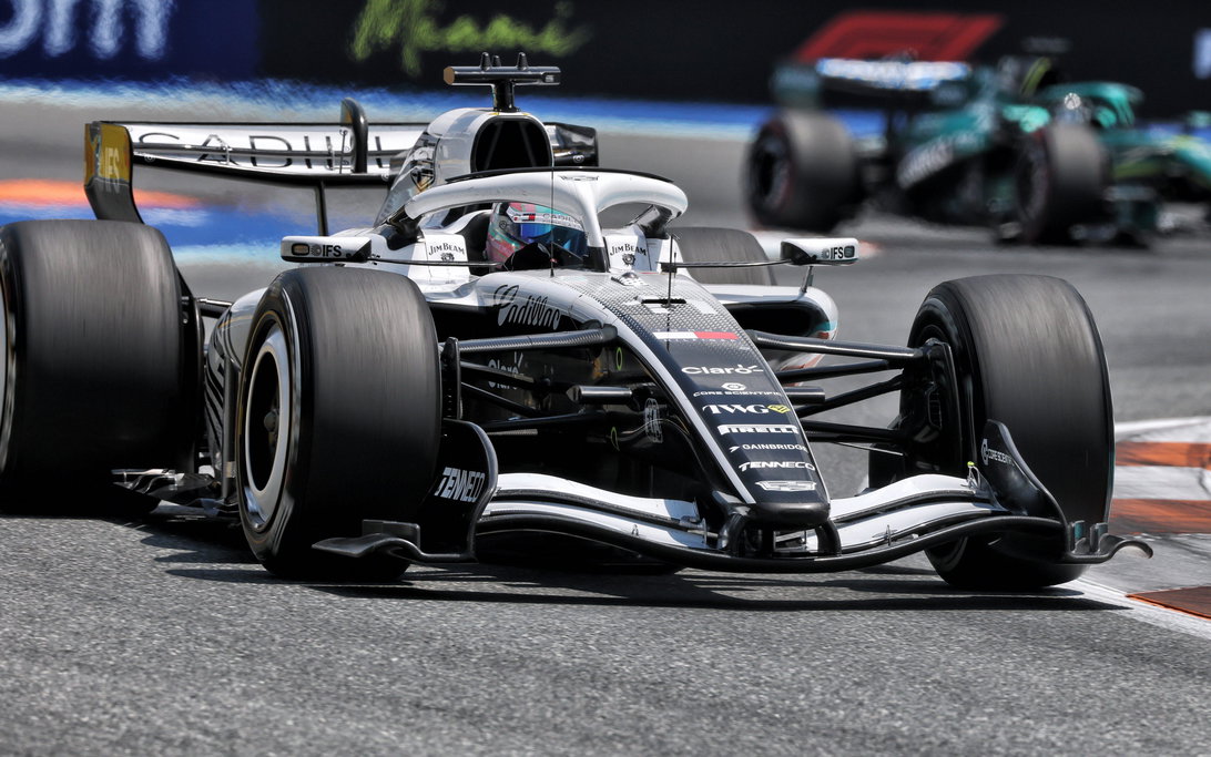 Pérez Miami Sprint
