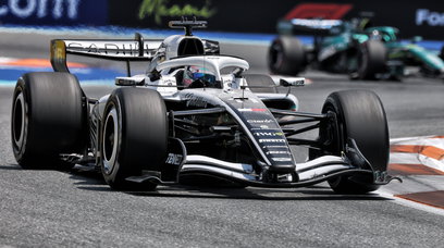 Pérez Miami Sprint