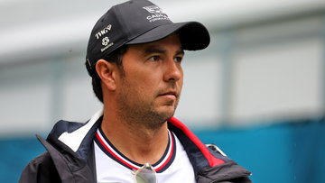Cadillac hail Sergio Perez reaction after 'high-profile exit'