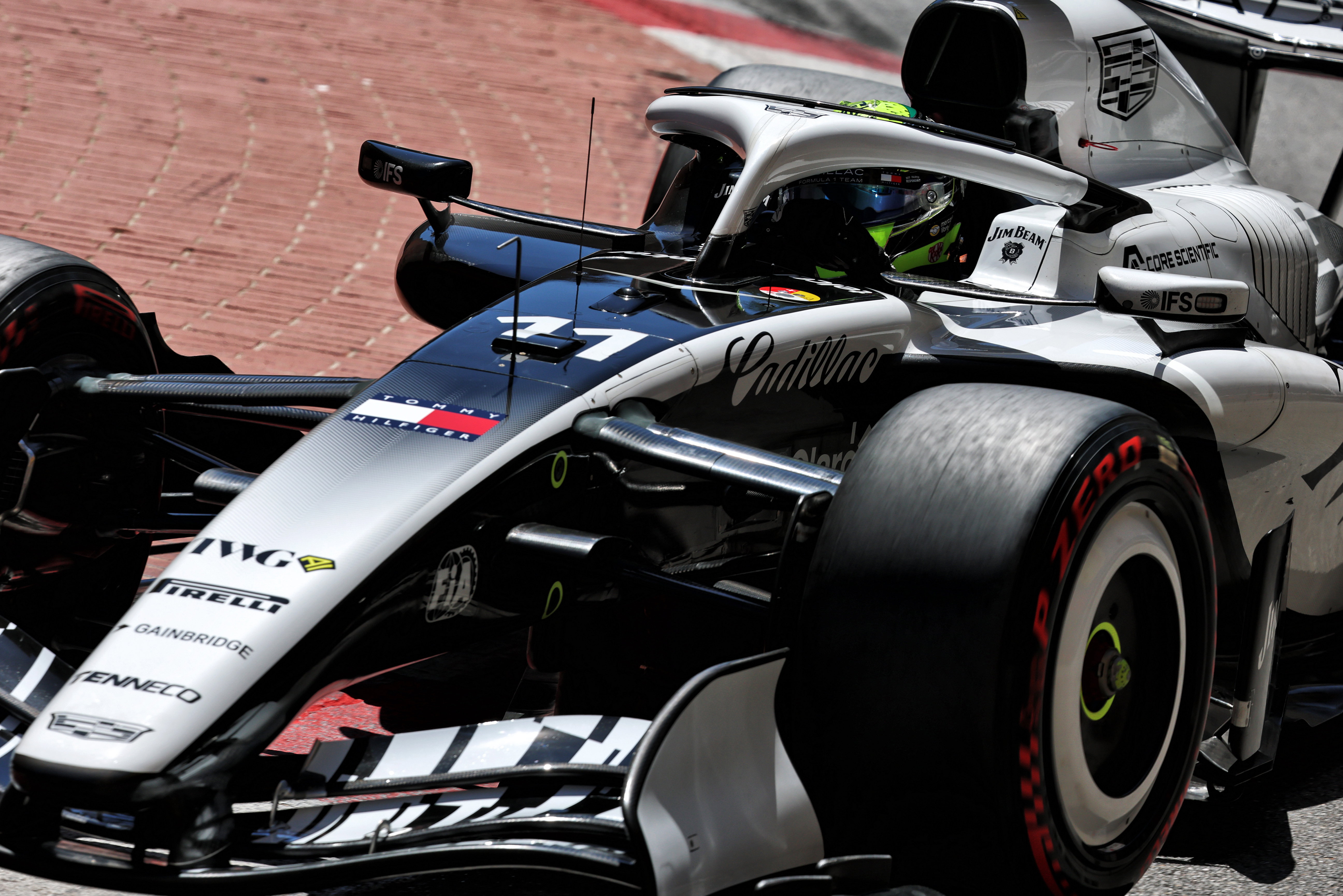 Perez Monaco FP3