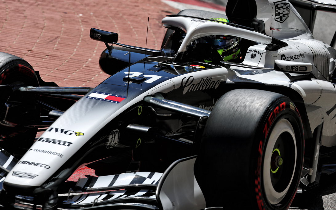 Perez Monaco FP3