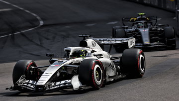 Onfortuinlijke Pérez fors bestraft na GP Monaco