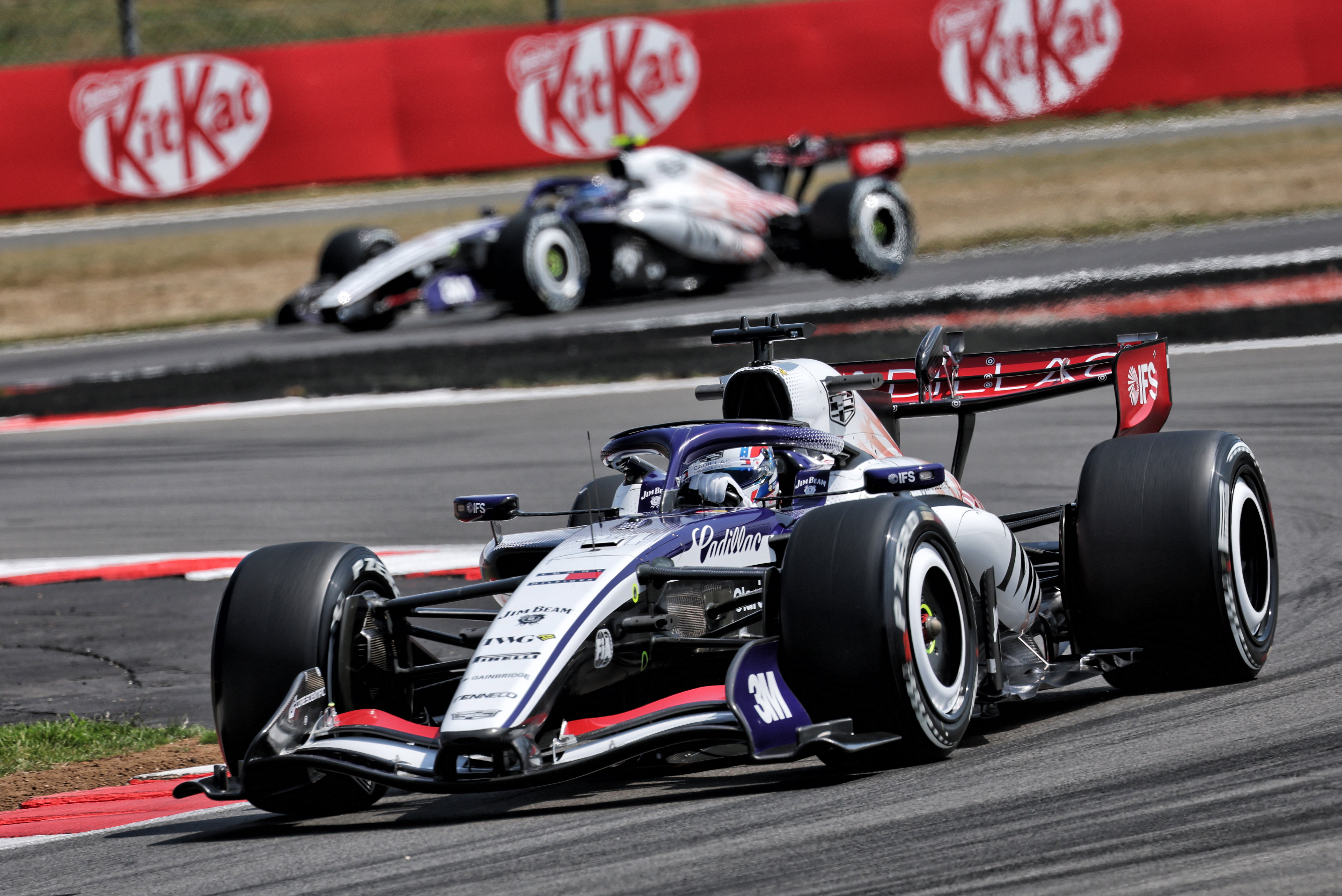 Perez FP1 Silverstone