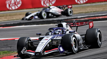Perez FP1 Silverstone