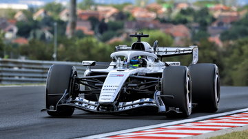 Stewards vellen oordeel over incident Pérez