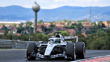 Stewards vellen oordeel over incident Pérez