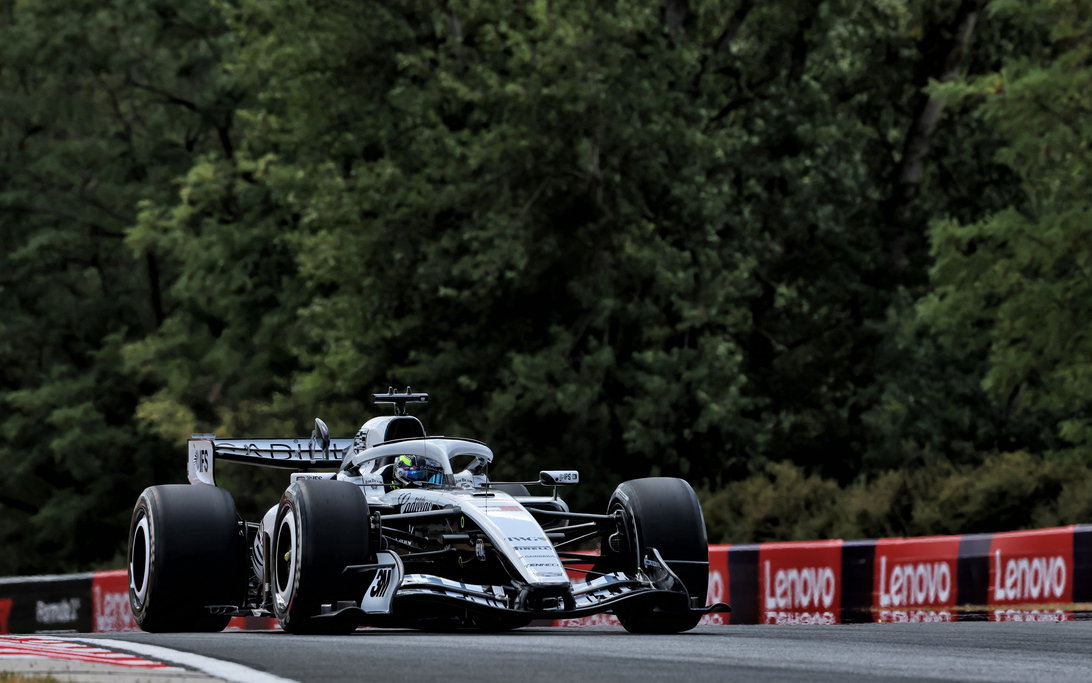 Sergio Perez to start Hungarian GP from pit lane after parc ferme breach