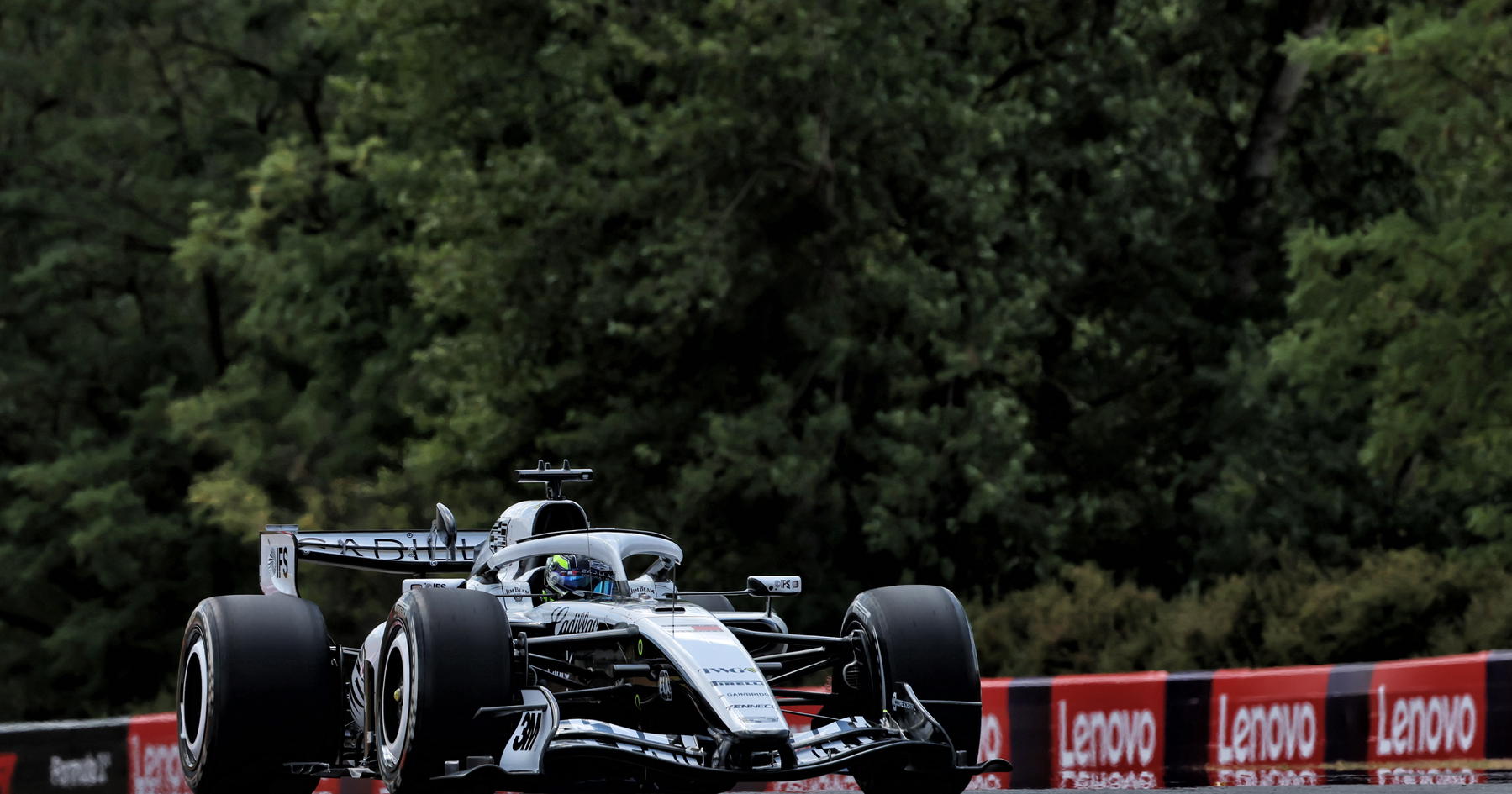 Sergio Perez set for Hungarian GP pit lane start