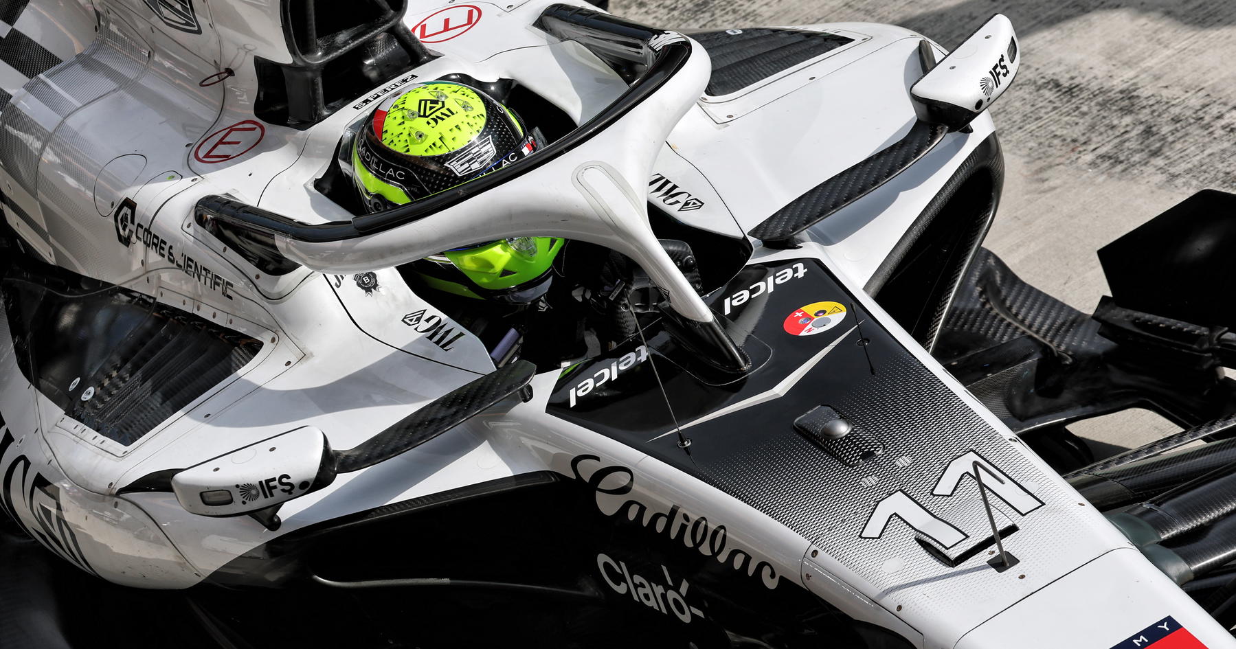 Cadillac subject precedence after group boss sacking as Isack Hadjar particular helmet revealed – RacingNews365 Evaluation Cadillac subject precedence after group boss sacking as Isack Hadjar particular helmet revealed – RacingNews365 Evaluation