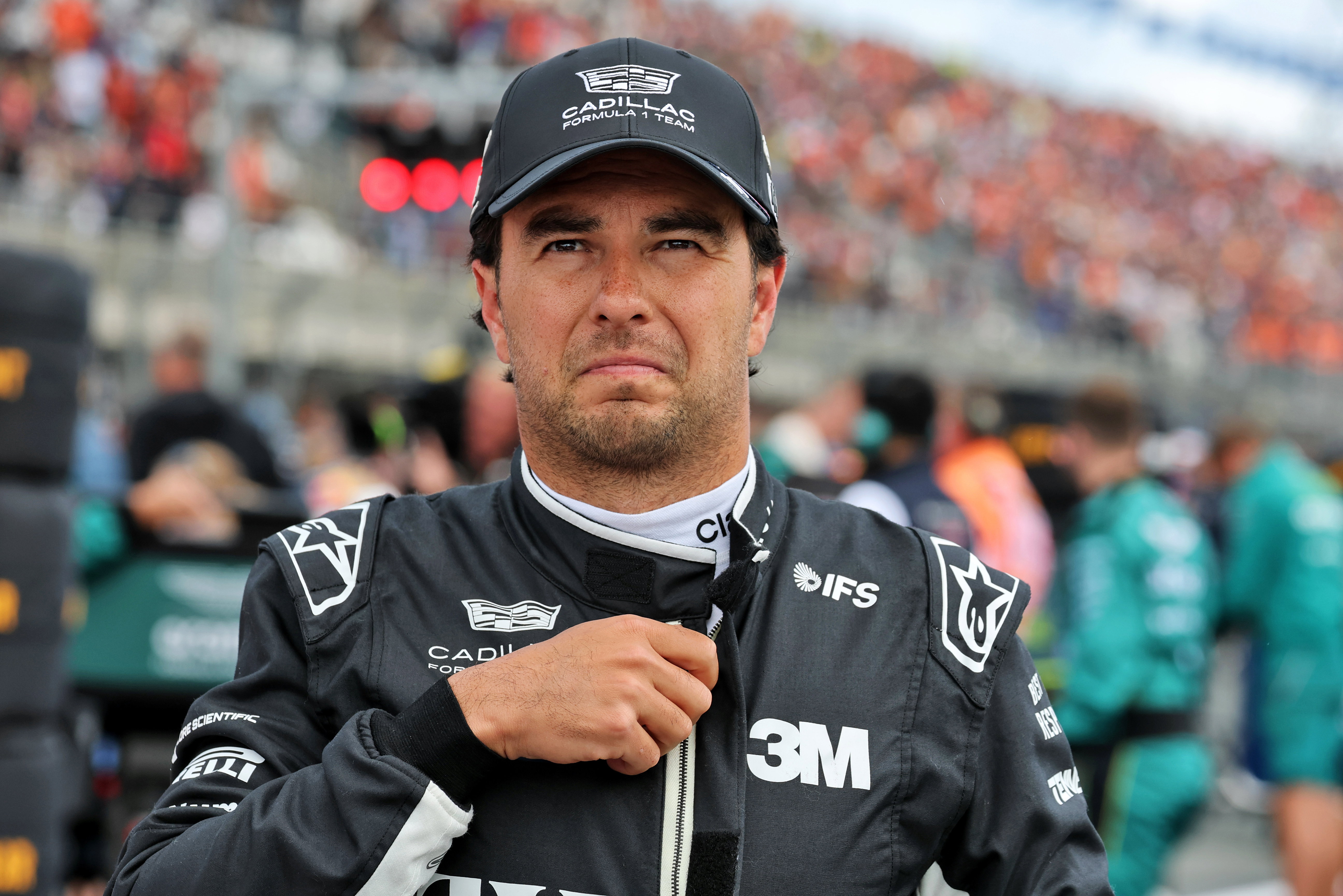 Perez Sprint Zandvoort