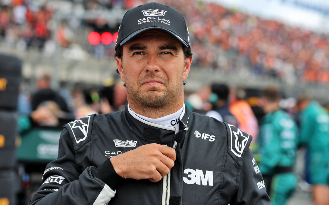 Perez vede segnali positivi per Cadillac dopo il 'duro test' di Zandvoort
