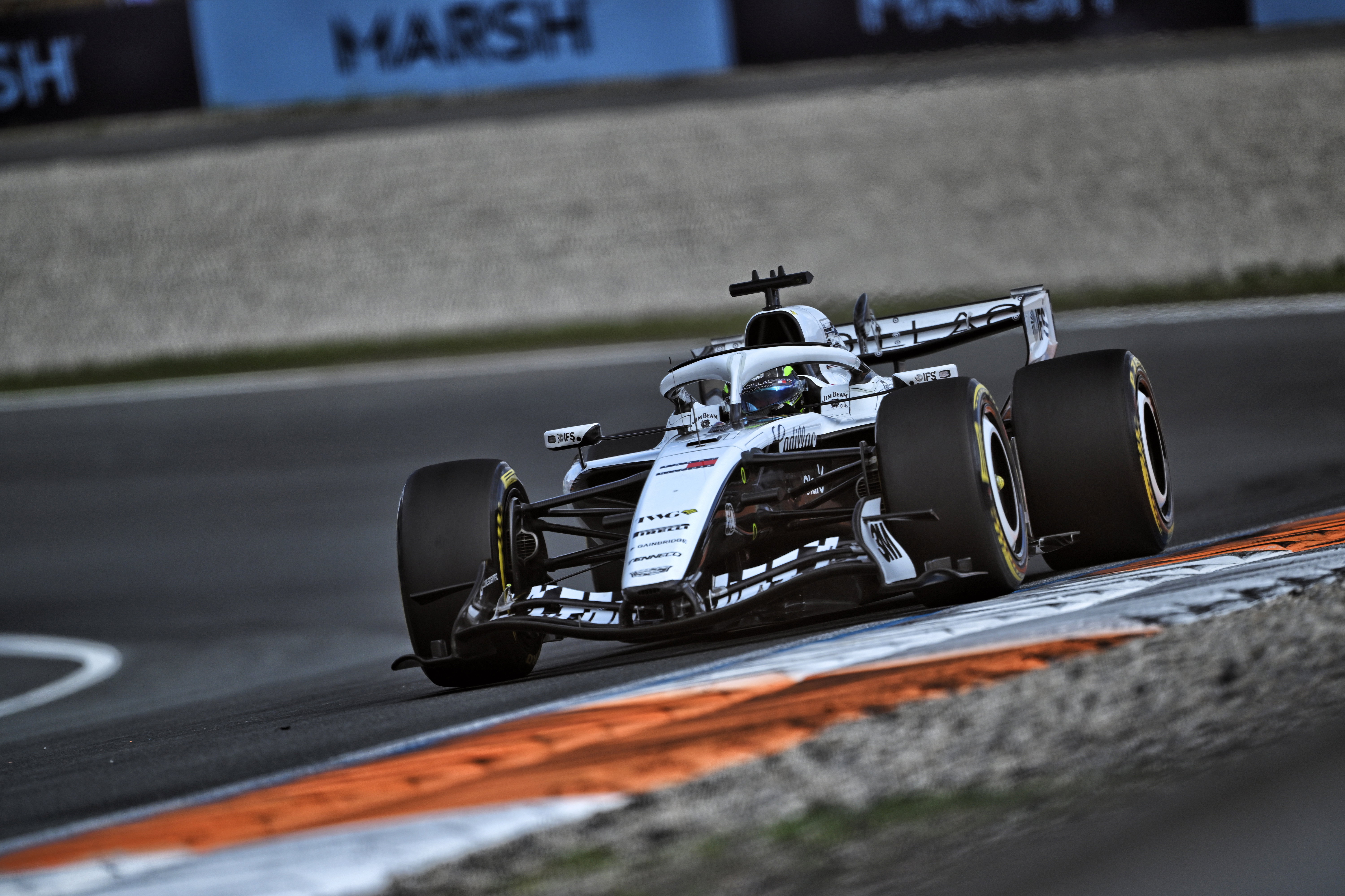 Perez Sprint Zandvoort