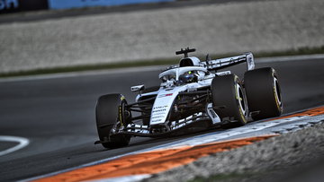 Pit lane start for Dutch GP confirmed after rule breach