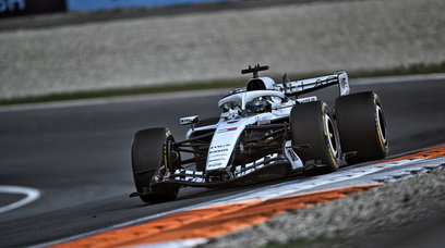 Perez Sprint Zandvoort