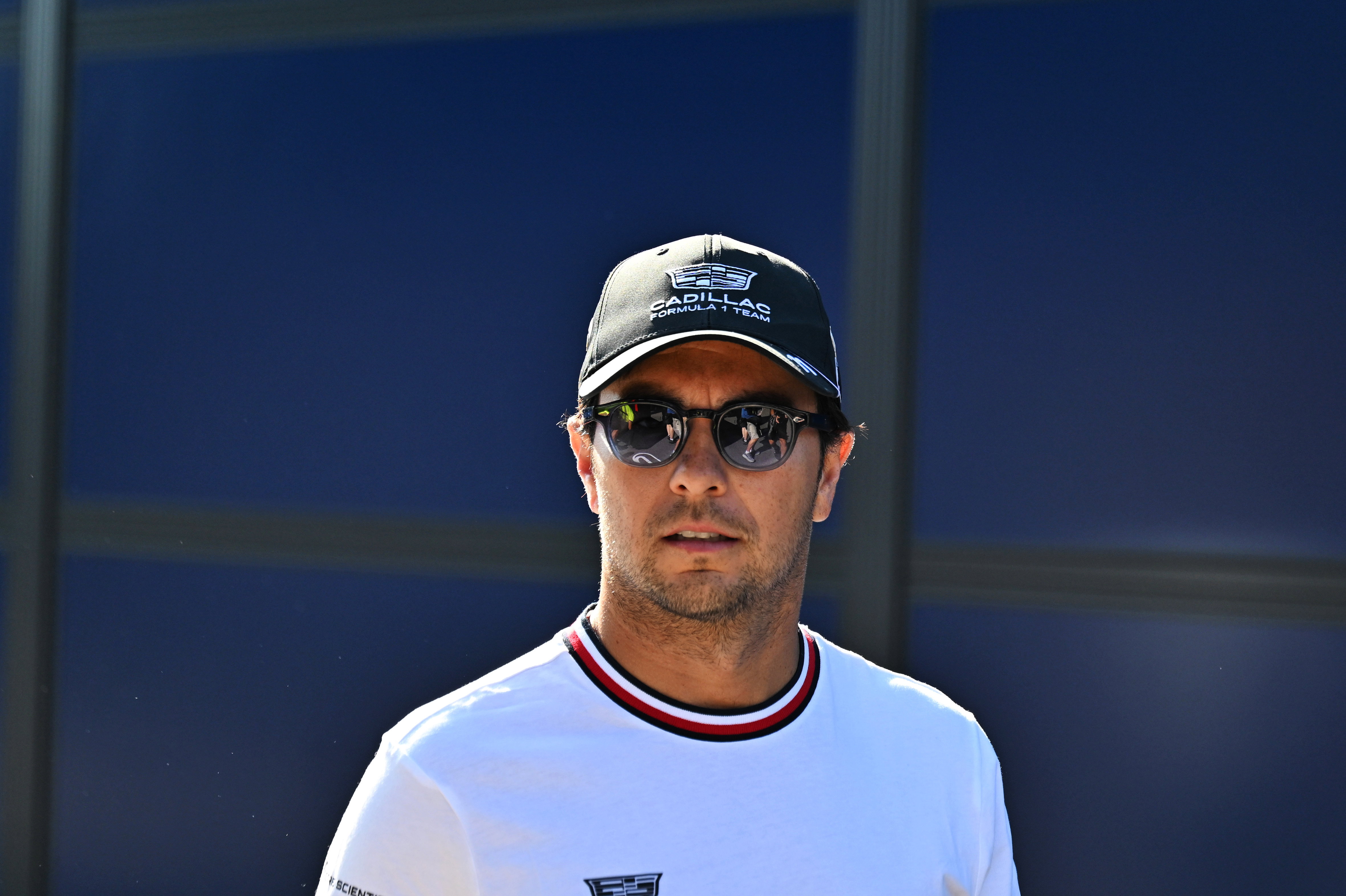 Perez Monza