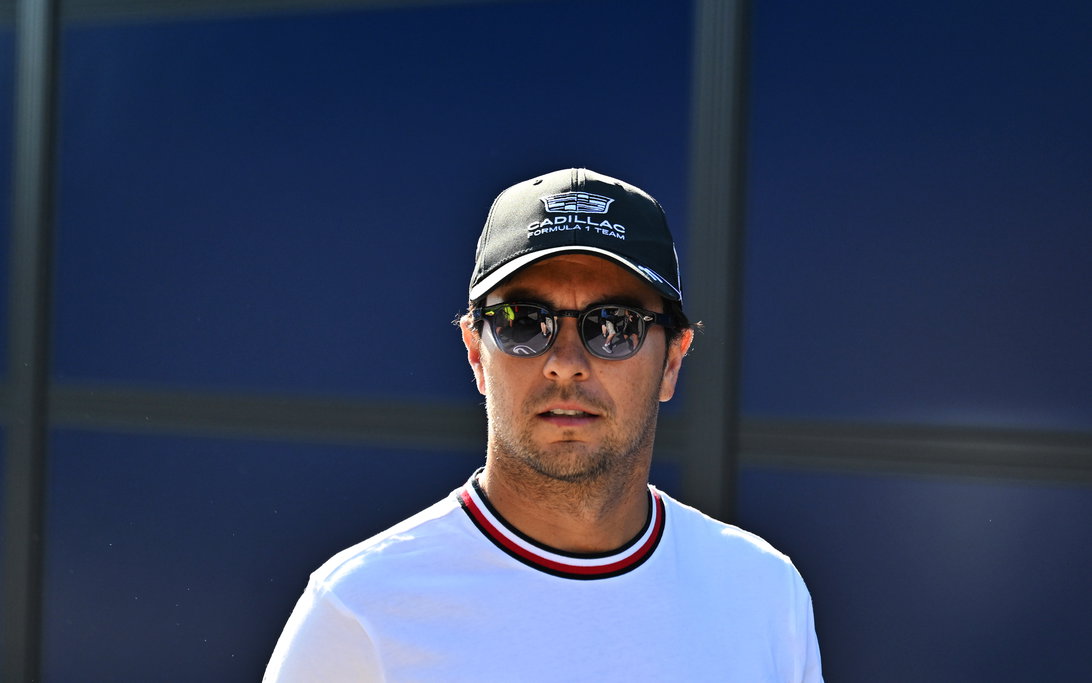 Perez Monza