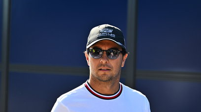Perez Monza