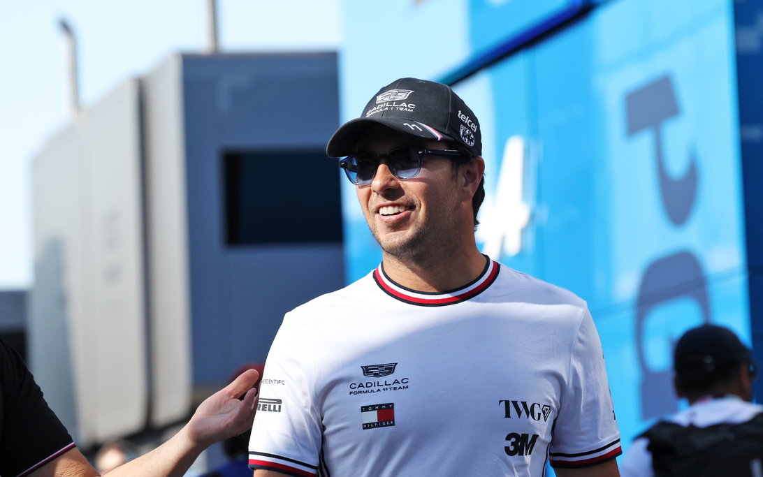Why Sergio Perez offers Cadillac a rare shot to break F1 points duck in Baku