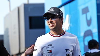 Perez Monza