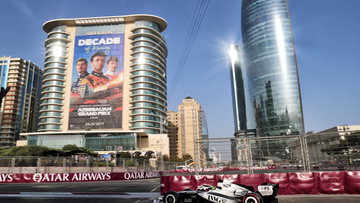 FIA deelt straf uit na kwalificatie Baku