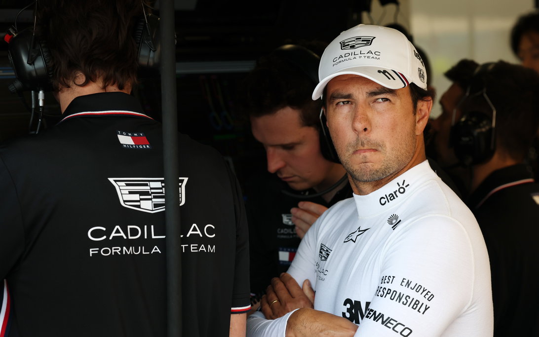 Perez: il GP di Singapore è l'ultima occasione per Cadillac di fare punti nel 2026