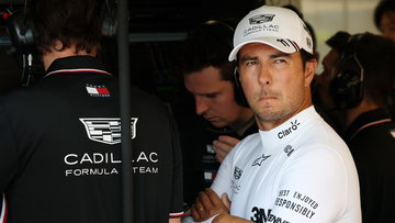 Sergio Perez highlights 'tension' for Cadillac at 'last chance' Singapore weekend