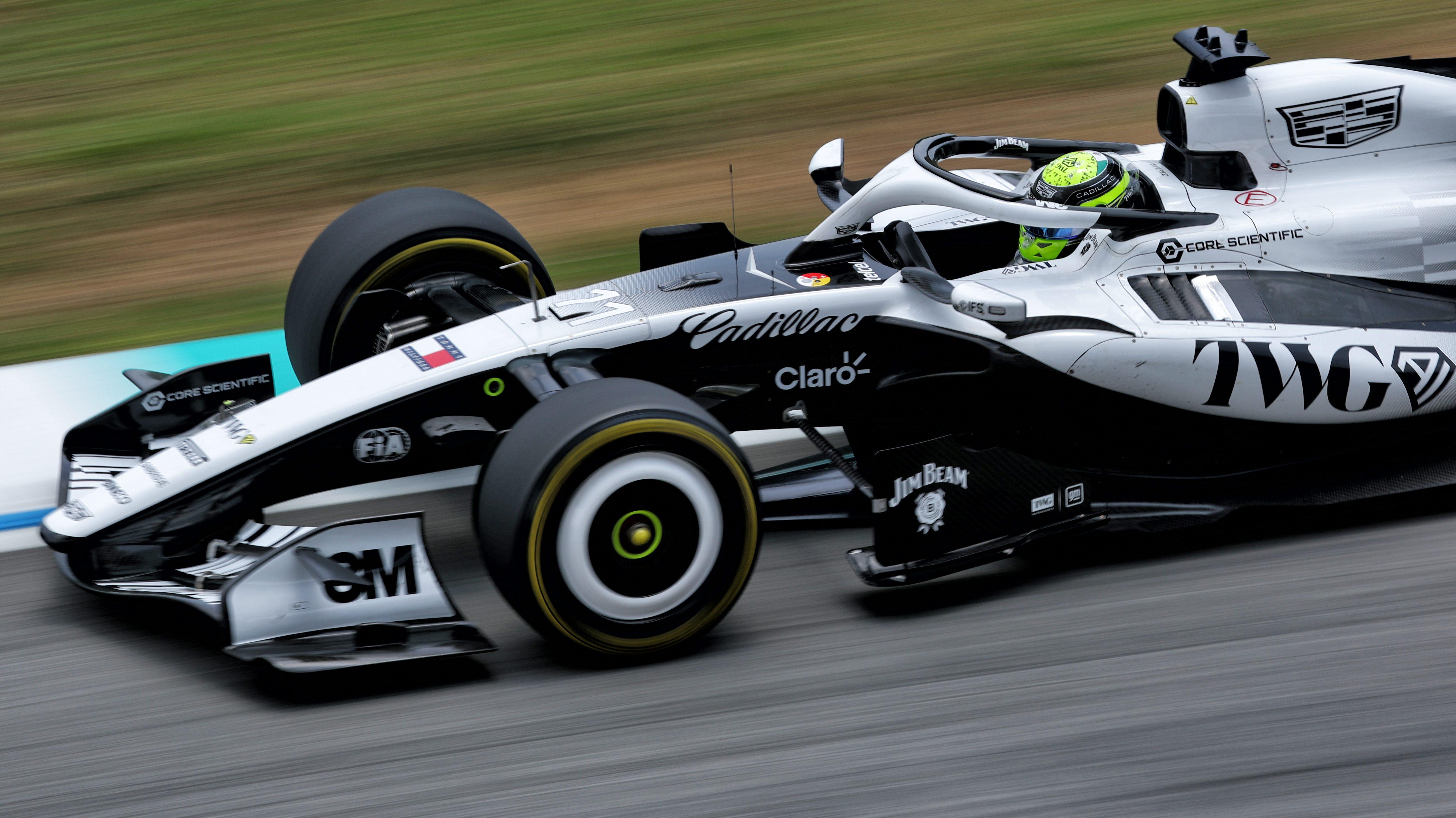Perez Sepang