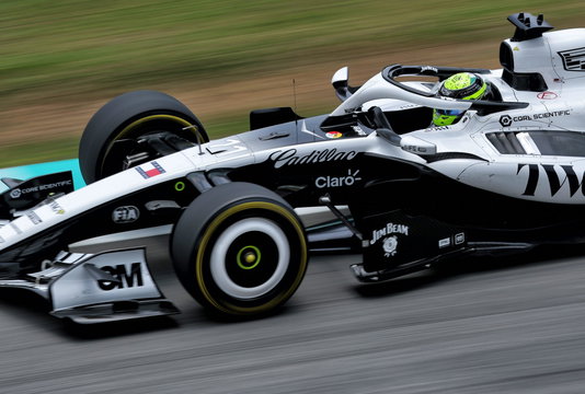Perez Sepang